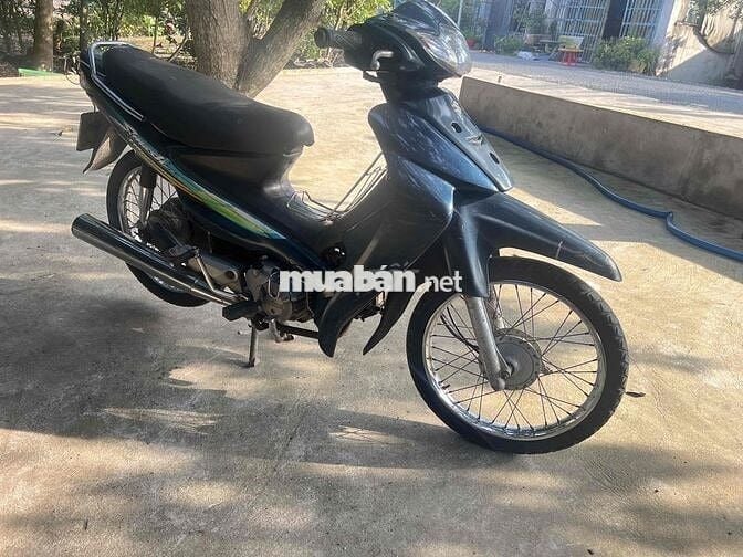Suzuki Smash - máy zin - bền bỉ
