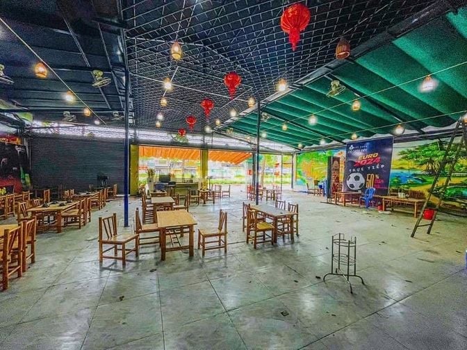 Cho Thuê Nhà Mặt Tiền Phạm Văn Đồng, P11 Bình Thạnh- Diện tích:18mx20m