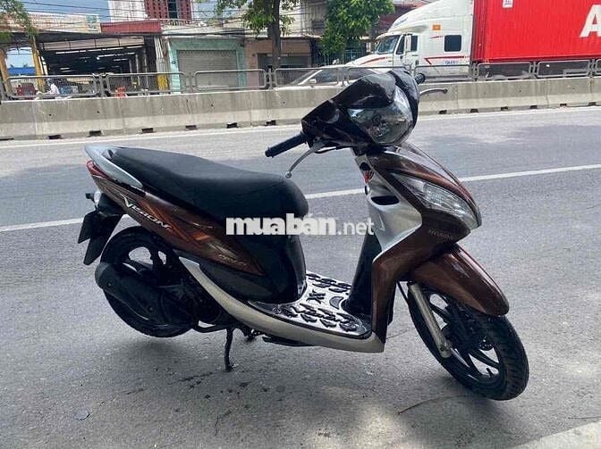 Honda vision đời cao zin cả xe đẹp mê ly