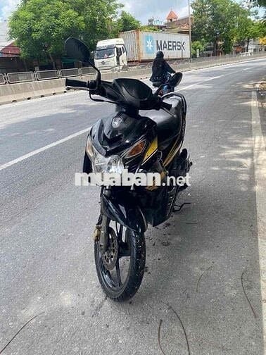 Xe novo zin chất đẹp như hình