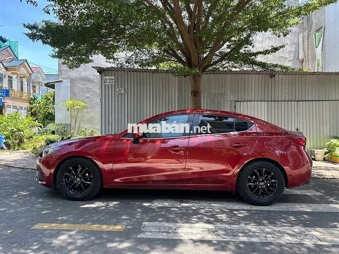 Mazda 3 sản xuất 2016 máy 1.5