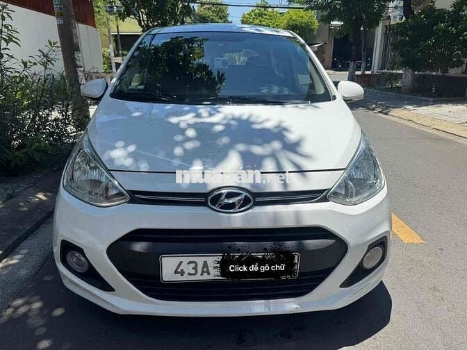 Hyundai Grand i10 2014 Grand 1.0 AT - 74000 km