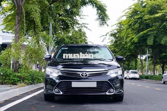 Toyota Camry 2.5Q 2015