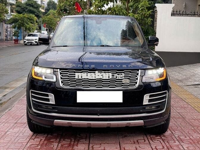 Land Rover RangRover AutobioGraphy nhập ANH