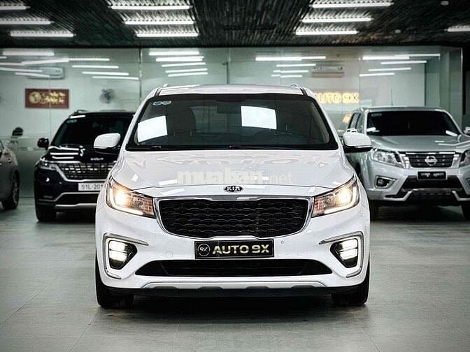 🚘 Kia Sedona 2019 2.2 DAT Luxury - Siêu Đẹp