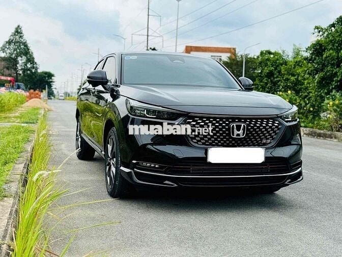 Honda HRV Rs Đen 2024