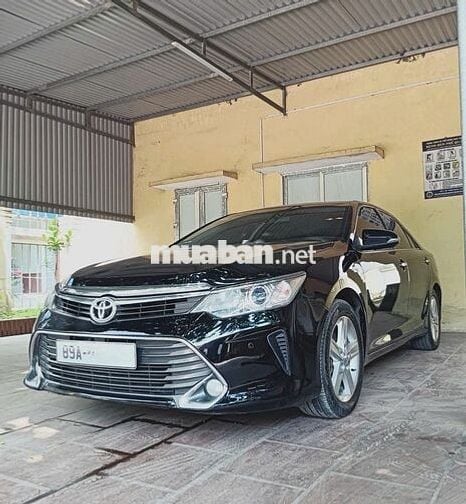 Toyota Camry 2016 2.5Q - 120000 km