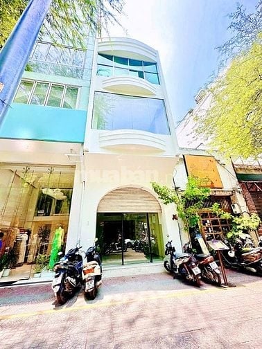 Cho Thuê Nhà Mặt Tiền 171A Lê Thánh Tôn, Quận 1 
