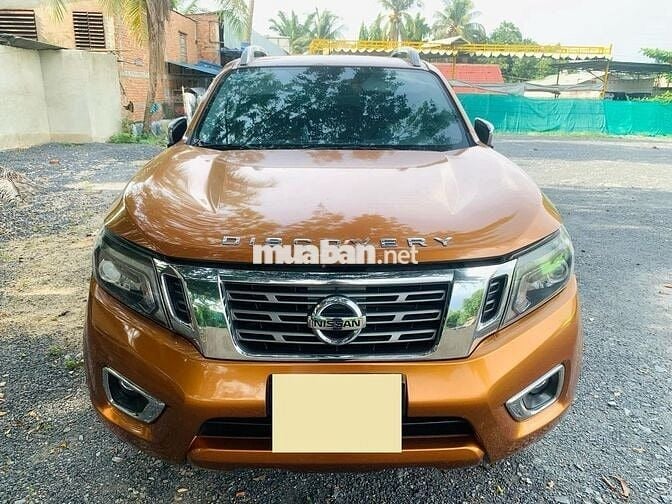 Nissan Navara 2020 VL A-IVI 2.5 AT 4WD - 67000 km