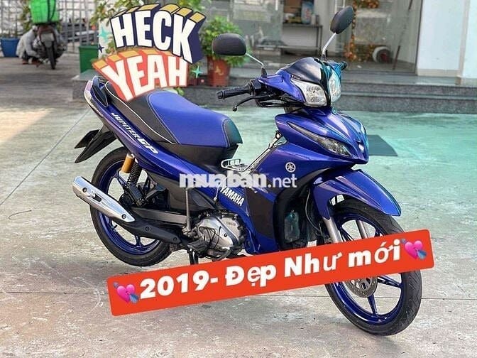 [XE NHƯ MỚI]👉 Jupiter GP 115i 2019💗ZIN FULL SEAL💗