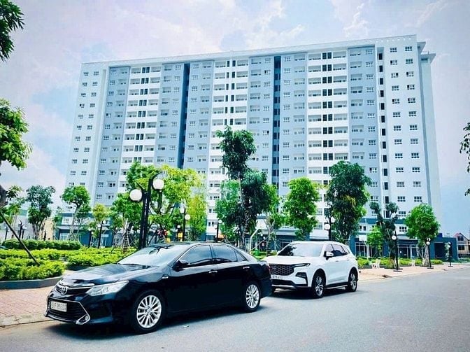 Mở bán căn hộ chung cư cao cấp ngay đại lộ Võ Văn Kiệt TPHCM 