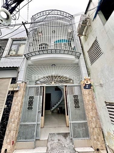Bán Nhà Nguyễn Đình Chiểu - Phú Nhuận, Diện tích 3.5x8.95