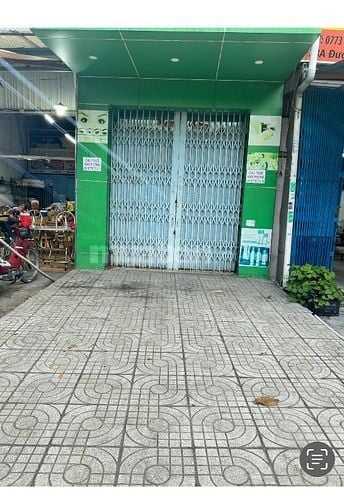 CHO THUÊ MẶT BẰNG/NGUYÊN CĂN MT Đ. Số 4, Khu Tên Lửa