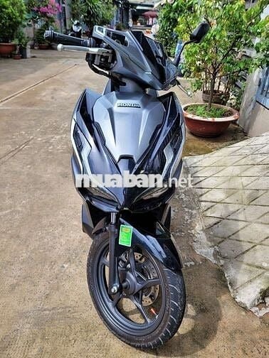Xe Airblade 125 đời 2021, Máy cực êm, Xe Trùm Mền