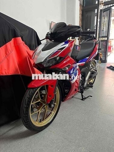 HONDA Winner X ABS Phiên Bản HRC 6/2025