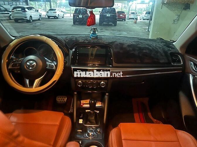 Bán xe gia đình cx5 2017