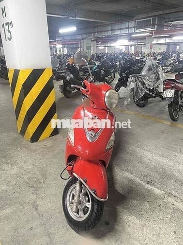 Đổi xe mới cần bán xe Attila còn sử dụng tốt