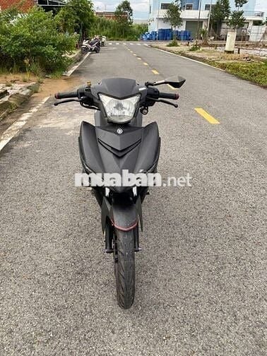 Cần bán lại ex 150 2017 bs 94 đen nhám máy rin