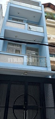Bán nhà HXH 473/4/1 Tô Hiến Thành, gần trường DH Bách Khoa