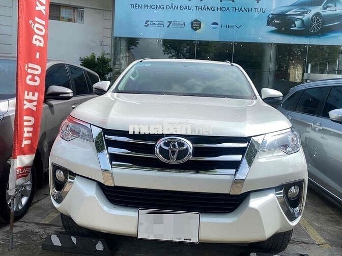 Toyota Fortuner 2.7AT 4X2 2019 Xe hãng bán