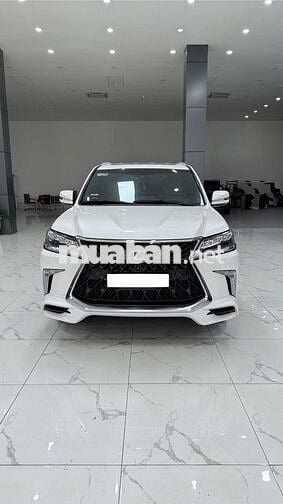 Lexus LX 2016 570 Super Sport - 80000 km