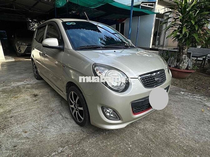 Kia Morning 2011 SX 1.1 AT Sport - 190000 km