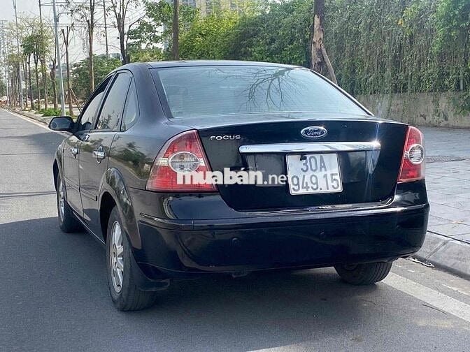 Ford Focus 2007 1.8 AT - 9800 km