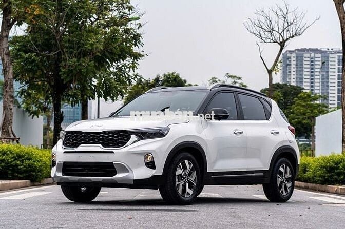 Kia Sonet pre Sản xuất 2023