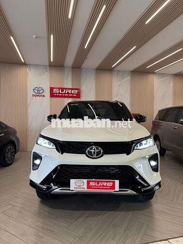 Toyota Fortuner 2025 Legender 2.4L 4x2 AT