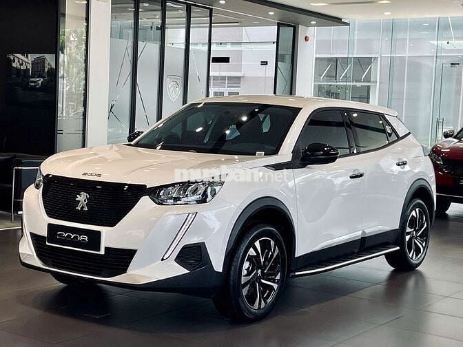 Peugeot 2008 Allure 2025, trả trước 232trđ