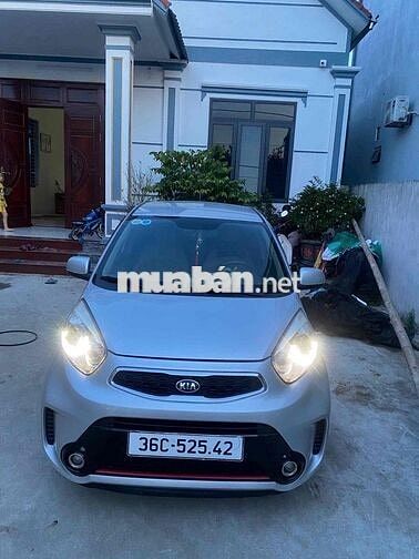 Kia Morning 2018 Si MT - 98752 km