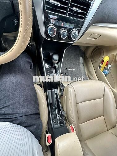 Toyota Vios 2019 1.5E CVT - 63800 km