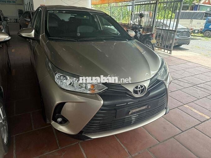 Toyota Vios 2023 1.5E MT - 70000 km