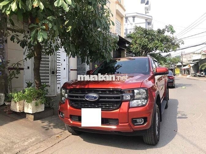 Ford Ranger 2023 XLS 2.0L 4x2 AT - 4800 km