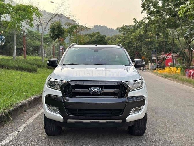 Ford Ranger 2017 Wildtrak 2.2 4x2 AT - 17000 km