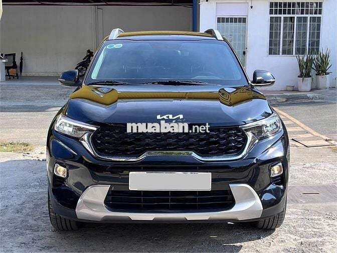 KIA SONET 1.5AT LUXURY 2023 XE GIA ĐÌNH 1 CHỦ LƯỚT