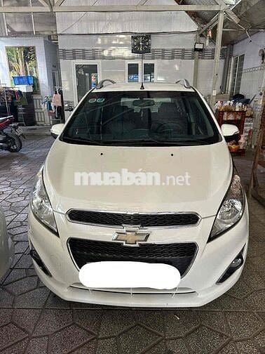 Chevrolet Spark 2016 cọp LT 1.2 - 53000 km