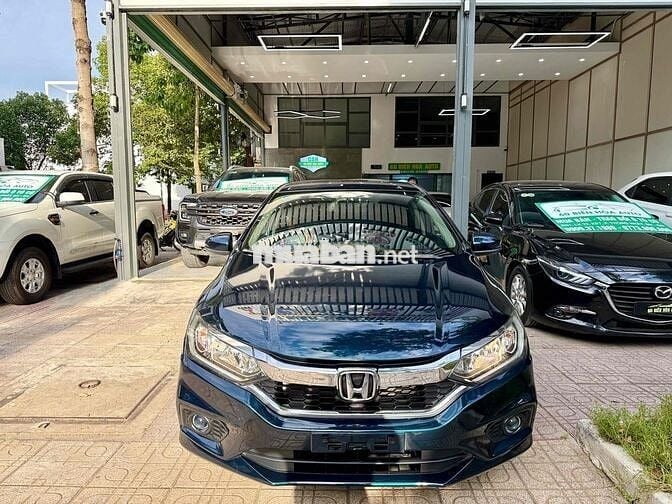 Honda City 2019 1.5 CVT - 83000 km