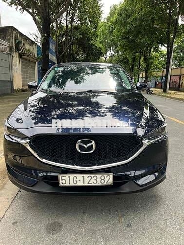 Mazda CX 5 2017 2.0 AT 2WD - 80000 km