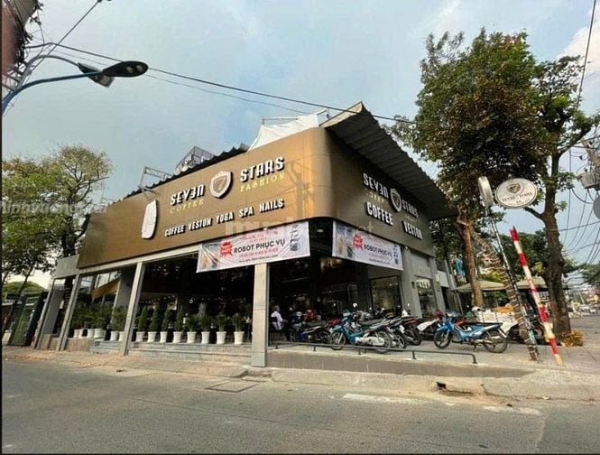 Bán góc 2 mặt tiền Trường Chinh ngay khu Bàu Cát - DT 10x10m giá 14 tỷ