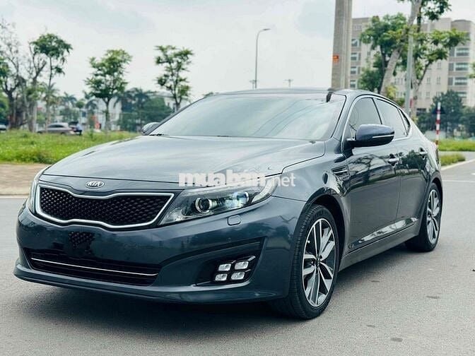 Kia Optima 2015 2.0 AT - 108000 km