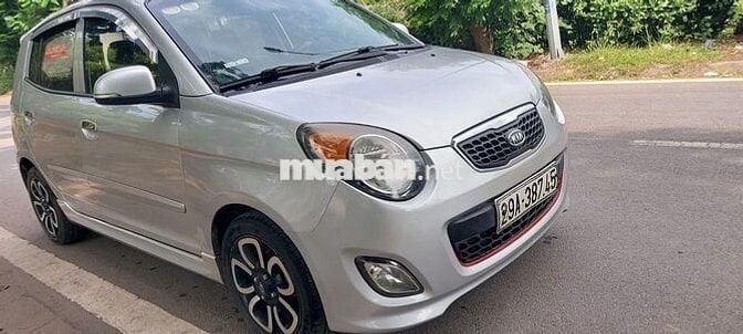 Kia Morning 2010  - 13000 km