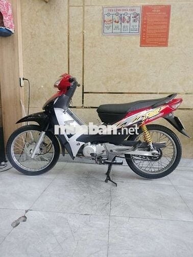 Wave RS 110 , 2011 ,BSTP,Xe Máy Đi Rất Ngọt,Mạnh