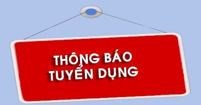 THÔNG BÁO CẦN TUYỂN GẤP 02 NHÂN VIÊN NAM, NỮ LÀM KHO HÀNG XẤP SẾP HÀNG