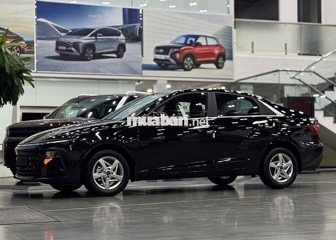 Hyundai Accent 1.5AT – Trả trước 108tr