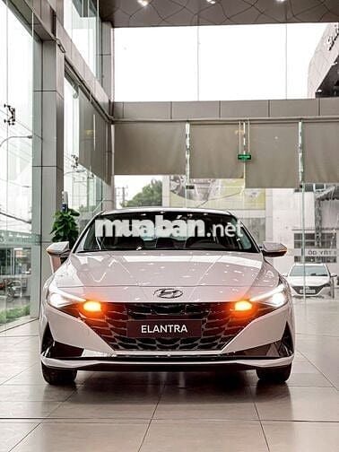 Hyundai Elantra 1.6AT Đặc Biệt – 140tr Nhận xe