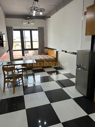 CHO THUÊ CĂN HỘ STUDIO, FULL NỘI THẤT, QUẬN 7