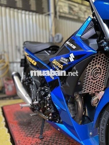cần ra đi em Satria 2021