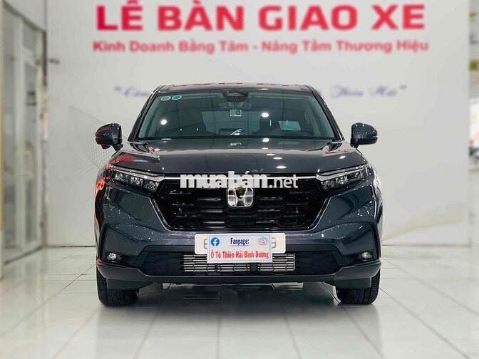 Honda CR V 1.5L 2024 siêu lướt như xe mới