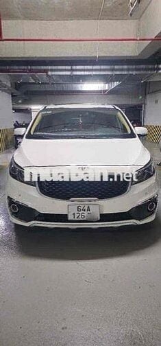 Kia Sedona 2016 - 3.3L GATH 116000KM